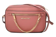 Torebki damskie - Torebka damska Michael Kors Crossbody skórzana różowa - miniaturka - grafika 1