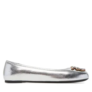Baleriny PINKO Gioia 03 SD0295 P049 Srebrny - Baleriny - miniaturka - grafika 1