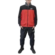 Dresy męskie - Dres sportowy męski Puma Woven - miniaturka - grafika 1