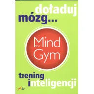 Psychologia - Doładuj mózg. Trening inteligencji. - miniaturka - grafika 1