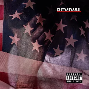 Revival CD) Eminem - Rap, Hip Hop - miniaturka - grafika 1