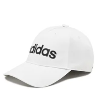 Czapki damskie - Czapka z daszkiem adidas Daily Cap IC9707 Biały - miniaturka - grafika 1