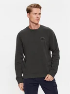 Bluzy męskie - Aeronautica Militare Bluza 232FE1829F533 Szary Regular Fit - miniaturka - grafika 1