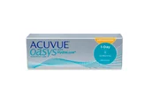 Soczewki kontaktowe - Johnson & Johnson Acuvue Oasys 1-Day for Astigmatism 30 szt. Soczewki jednodniowe (-5.00 dpt, Cyl. -1.75, Axis 110 & BC 8.5), z ochroną UV - miniaturka - grafika 1