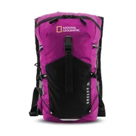 Plecaki - Plecak National Geographic N29280.45 Różowy 45 - miniaturka - grafika 1