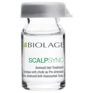 Odżywki do włosów - Biolage ScalpSync Core Scalpsync terapia przeciw wypadaniu włosów 60.0 ml - miniaturka - grafika 1