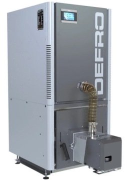 Defro Kocioł Calori 11 kW 5 klasa pellet