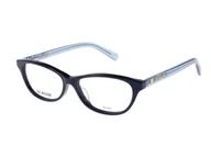 Okulary korekcyjne, oprawki, szkła - Love Moschino MOL544/TN PJP - miniaturka - grafika 1