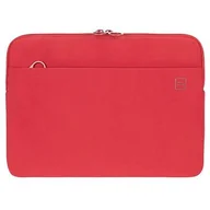Torby na laptopy - Etui na laptopa TUCANO Top Second Skin do MacBook Pro 14 cali Czerwony - miniaturka - grafika 1