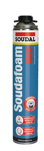 Soudal Piana pistoletowa Soudafoam Maxi 870 ml - Silikony - miniaturka - grafika 2