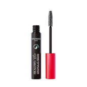 Tusze do rzęs - BOURJOIS Healthy Mix Lengthen & Lift Mascara 001 Ultra Black 7ml - miniaturka - grafika 1