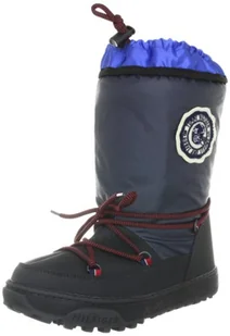 Tommy Hilfiger Weber JR 6A buty dziecięce uniseks, niebieski - niebieski Midnight 403-37/38 EU - Buty dla dziewczynek - miniaturka - grafika 1