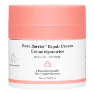 Kremy do twarzy - Drunk Elephant - Krem Regenerujący Bora Barrier - Krem Do Twarzy Bogaty W Lipidy I Ceramidy - Collection Bora Barrier Quad Cream 50ml - Dla Kobiet - miniaturka - grafika 1