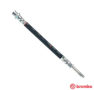 BREMBO PRZEWÓD HAMULCOWY GIĘTKI BREMBO T24144 1460255 T24144 - Przewody hamulcowe - miniaturka - grafika 1