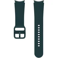 Akcesoria do smartwatchy - Samsung Pasek wymienny Galaxy Watch4 44mm sportovní 20 mm M/L) ET-SFR87LGEGEU) Zielony - miniaturka - grafika 1