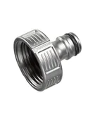 Pozostałe narzędzia ogrodowe - GARDENA Premium Tap Connector 33.3 mm G 1 18242-50 - miniaturka - grafika 1