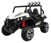 Pojazdy elektryczne dla dzieci - 1life Pojazd Grand Buggy 4x4 STRONG LIFT Biały PA.S2588-LIFT-STRONG.BIA - miniaturka - grafika 1