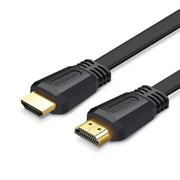 Kable komputerowe i do monitorów - Ugreen kabel przewód HDMI 2.0 4K 30 Hz 3D 18 Gbps 5 m czarny (ED015 50821) - miniaturka - grafika 1