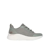 Buty trekkingowe damskie - Buty sportowe damskie Skechers Bobs Arch Comfort B Sweet - miniaturka - grafika 1