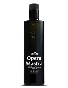 Ursini – Opera Mastra Oliwa Extra Virgin, 500 ml - Zdrowa żywność - miniaturka - grafika 1