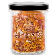 Herbata - Herbata owocowa Krupiec Mango Tango 100g - miniaturka - grafika 1