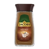 Kawa - Jacobs Kawa rozpuszczalna Velvet 200g - miniaturka - grafika 1