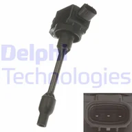 Cewki zapłonowe - Cewka zapłonowa Delphi GN10952-12B1 GN10952-12B1 - miniaturka - grafika 1