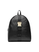 Plecaki - Plecak JC4372PP0FKH100A Czarny - LOVE MOSCHINO - miniaturka - grafika 1