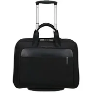 Torby na laptopy - Torba na laptopa SAMSONITE Evosight na kółkach 17.3 cali Czarny - miniaturka - grafika 1