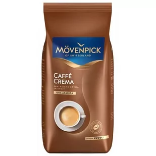 Movenpick Caffe Crema 100% Arabika 1kg kawa ziarnista - Kawa - miniaturka - grafika 1