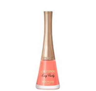 Lakier do paznokci Bourjois 1 Seconde 53 Easy Peachy 9 ml (3616304779695) - Lakiery do paznokci - miniaturka - grafika 1