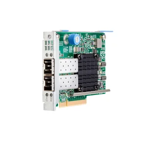 HPE Ethernet 10Gb 2-port 537SFP+ OCP3 Wewnętrzny Włókno 10000 Mbit/s P08440-B21 - Karty sieciowe - miniaturka - grafika 1
