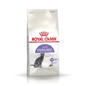 Sucha karma dla kotów - Royal Canin Cat Sterilised 37 Feline Health Nutrition sucha karma dla kotów sterylizowanych waga 400 g - miniaturka - grafika 1