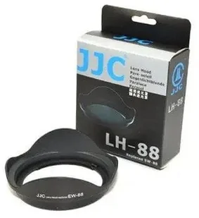 Osłona na obiektyw JJC Osłona przeciwsłoneczna JJC typu Canon EW-88 - Osłony przeciwsłoneczne do aparatów - miniaturka - grafika 1