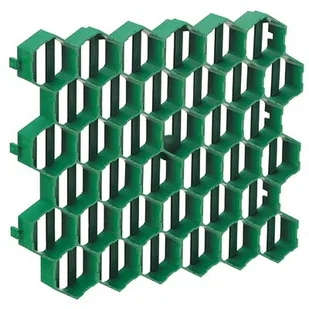 Kratka trawnikowa 35 x 29,5 x 3,3 cm - Kostki brukowe i krawężniki - miniaturka - grafika 1