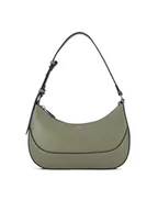 Torebki damskie - Gino Rossi Torebka Anna02 Khaki - miniaturka - grafika 1