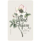 Magnesy - SZARON Magnes na lodówkę - Tobie ufam - Szaron - miniaturka - grafika 1