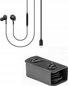Słuchawki - Słuchawki Samsung Oryginalne Słuchawki Samsung by AKG l USB-C Typ C - miniaturka - grafika 1