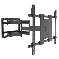 Uchwyty do telewizora - Techly ICA-PLB 192 uchwyt do telewizorów 2,79 m (110") Czarny - miniaturka - grafika 1