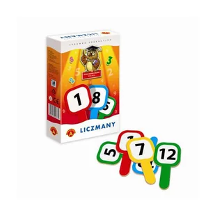 Alexander mini Liczmany - Gry planszowe - miniaturka - grafika 4