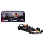 Samochody i pojazdy dla dzieci - Formula F1 Oracle Red Bull Racing RB19 BBURAGO - miniaturka - grafika 1