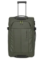 Torby podróżne - Średnia torba podróżna Travelite Briize Roller Travelling Bag M - khaki - miniaturka - grafika 1