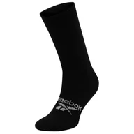Skarpetki męskie - Skarpety Reebok ACT FO MID CREW SOCK GI0074 40-42 - miniaturka - grafika 1