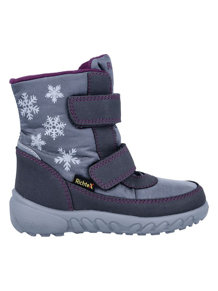 Richter Shoes Kozaki zimowe 
