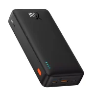 Powerbanki - Powerbank Baseus Airpow 20000mAh 20W Czarny - miniaturka - grafika 1