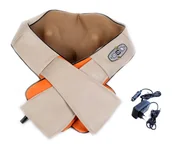 Masażery - Masażer shiatsu karku plecy duży - miniaturka - grafika 1