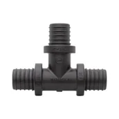 Akcesoria grzewcze - Trójnik KAN-therm PUSH PPSU - 18x2,5/25x3,5/18x2,5 - miniaturka - grafika 1