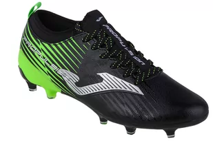 Joma Propulsion Cup 2301 PCUW2301FG, Męskie, buty piłkarskie - korki, Czarne - Piłka nożna - miniaturka - grafika 1