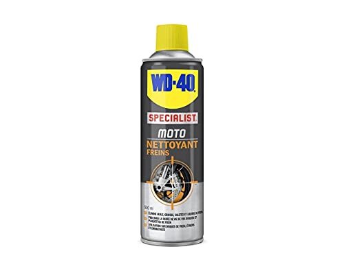 WD-40 WD-40 WD-40 Specialist Motorbike preparat do czyszczenia hamulców 56061