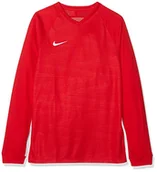 Koszule męskie - NIKE Tiempo Premier Football Koszula męska z długim rękawem - miniaturka - grafika 1